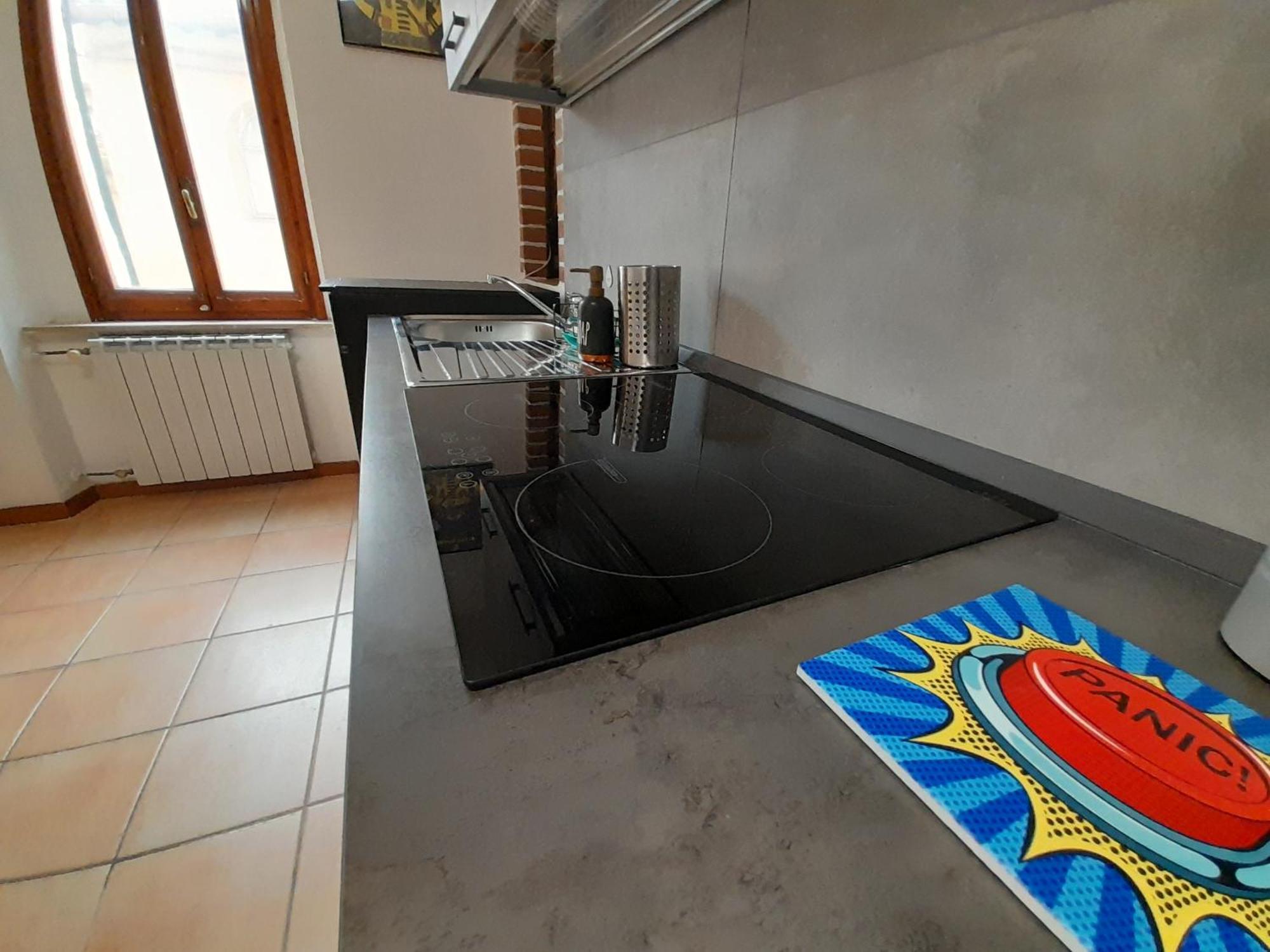 Apartmán La Casa Dei Bersaglieri Perugia Exteriér fotografie