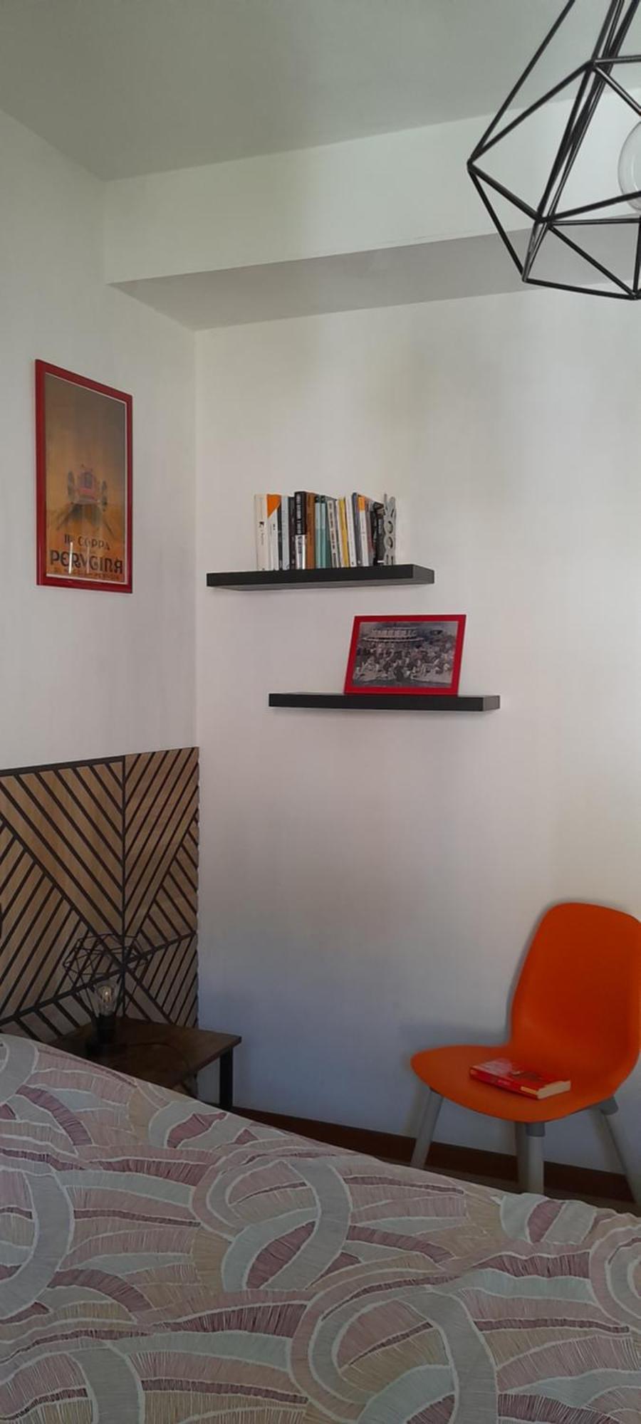 Apartmán La Casa Dei Bersaglieri Perugia Exteriér fotografie
