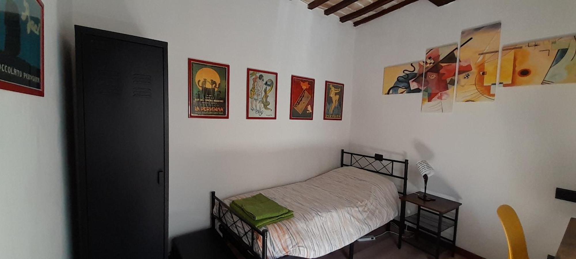 Apartmán La Casa Dei Bersaglieri Perugia Exteriér fotografie