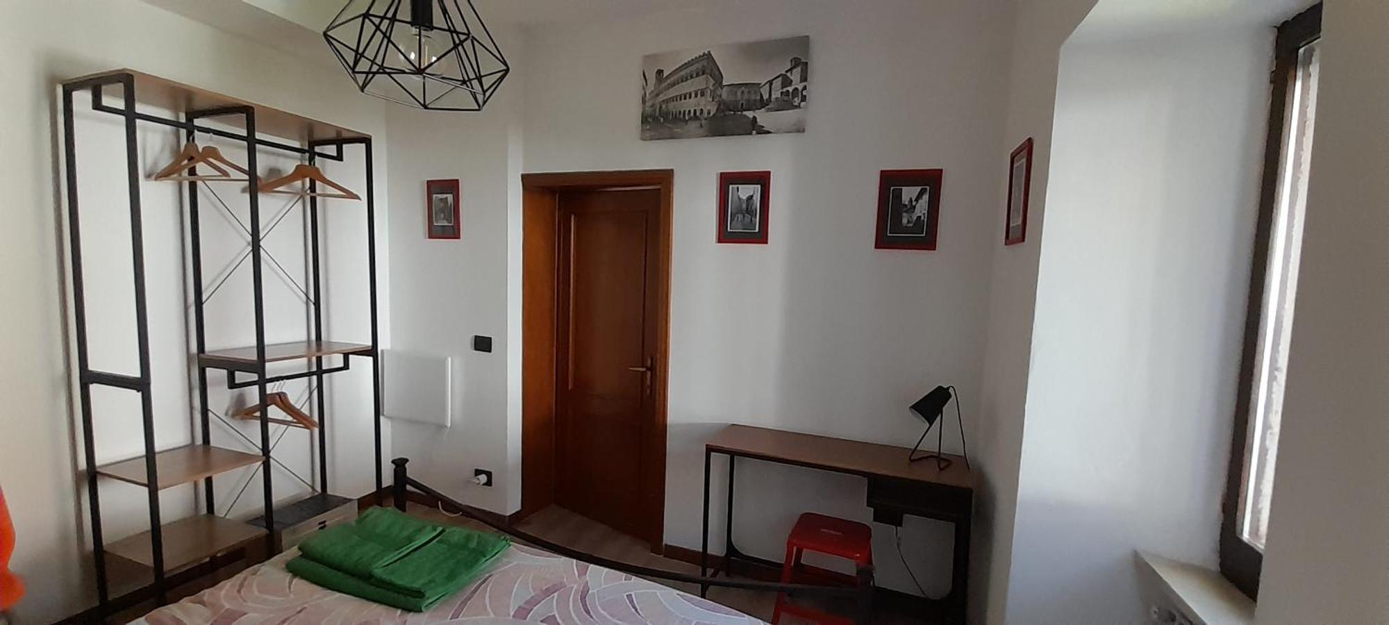 Apartmán La Casa Dei Bersaglieri Perugia Exteriér fotografie